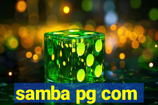 samba pg com